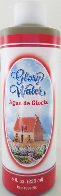 8oz Glory Water - Click Image to Close
